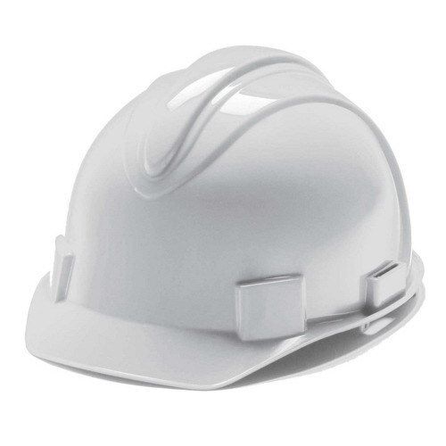 White Premium Hdpe Helmets