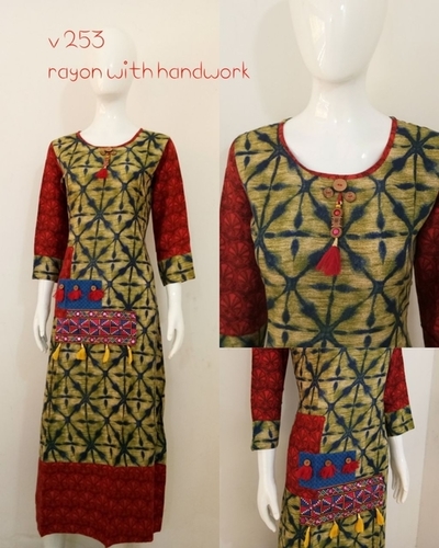 Long Kurtis