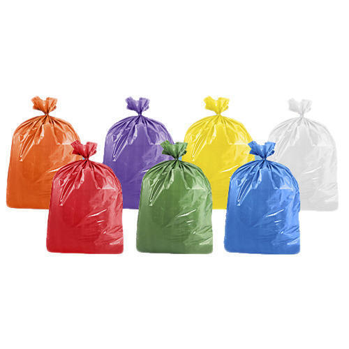 Ld Garbage Printed Bag