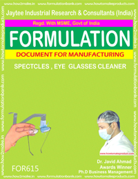 Spectcles Eye Glasses Cleaner - Downloadable eBook Document | Instant Delivery, Multiple Payment Options, Printable Attachment Available