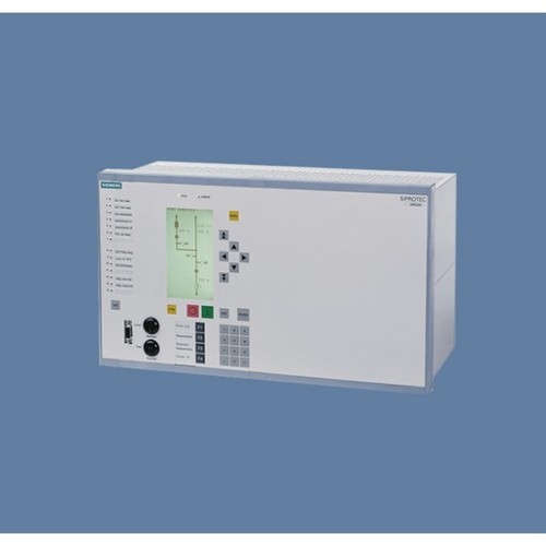 Siprotec 6MD66 Relay, Siemens Motor Protection Relay
