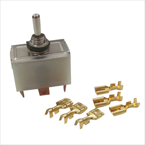 35 Amp Toggle Switch 35 Amp Toggle Switch