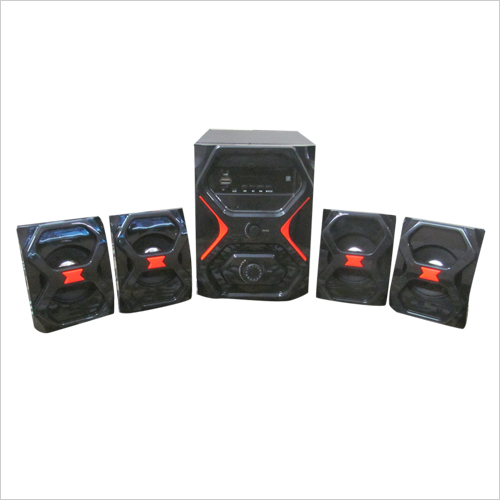Home Theater 4.1