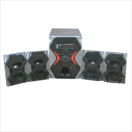 Home Theater 4.1