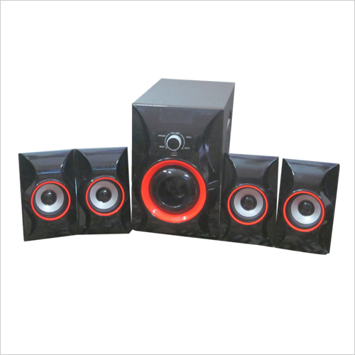 Home Theater 4.1