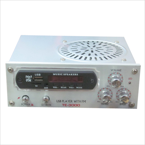 Usb Radio Player