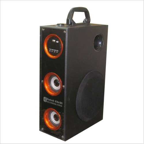 Multimedia tower single 6 inch woofer Multimedia tower single 6 inch woofer