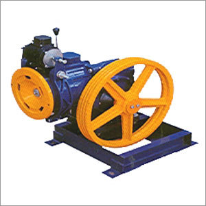 Elevator Traction Machine
