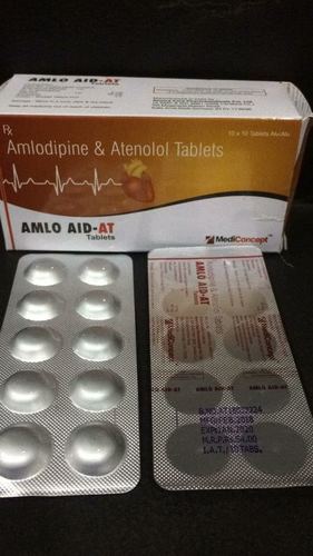 Amlo Acid-AT Tablet