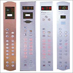 Elevator Control Unit