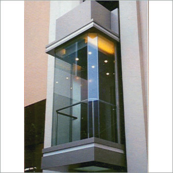 Glass Elevator