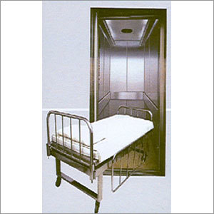 Bed Elevator - Steel, Variable Dimensions, 500kg Capacity | Vertical Lift, Quiet Operation, Easy Use, Emergency Stop