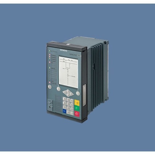 Siprotec 7SA82 distance protection automation relay