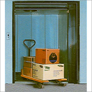 Goods Elevator - Steel, 2000x1500 mm, 1000 kg Capacity | Efficient Lifting, Vertical Movement, Reliable System
