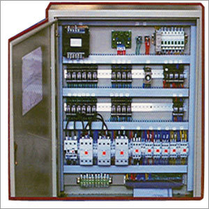 Elevator Control Panel