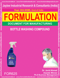 E Books Bottle Washing Compound