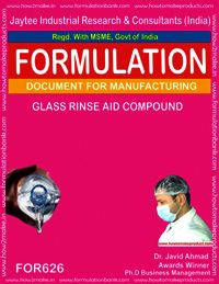 E Books Glass Rinse Aid Compound