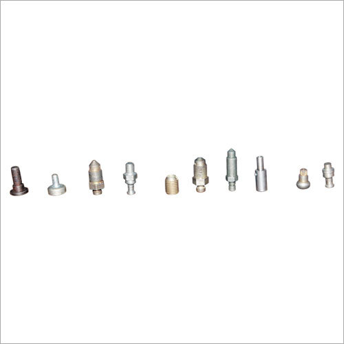 Precision Turned Components