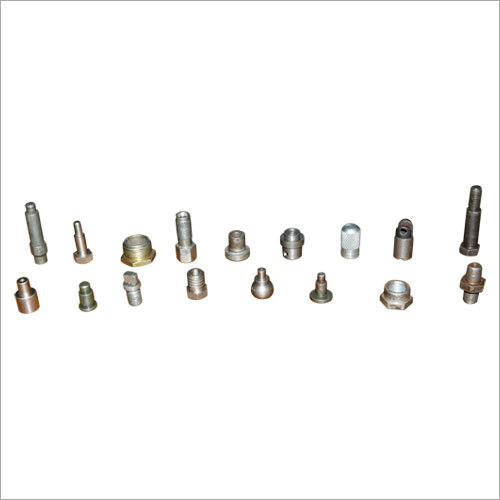 Precision Turned Auto Components