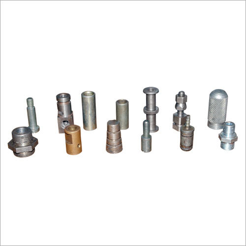 Industrial Precision Components