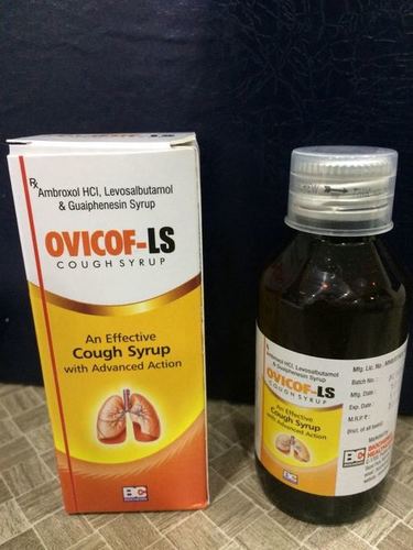 Ovicof-Ls Syrup By BIOCHEMIX HEALTHCARE PVT. LTD.