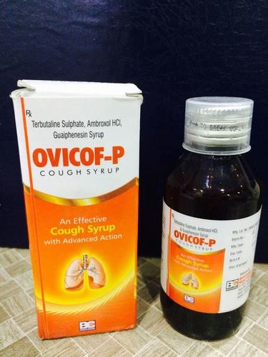 Ovicof-P Cough Syrup