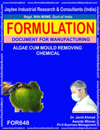 E Books Algae Cum Mould Removing Chemical