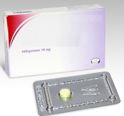 Mifepristone tablet 200 mg Mifepristone tablet 200 mg