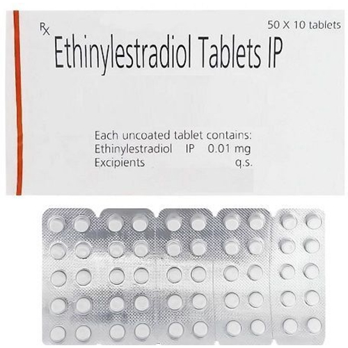 Ethinylestradiol tablet 0.1 mg Ethinylestradiol tablet 0.1 mg