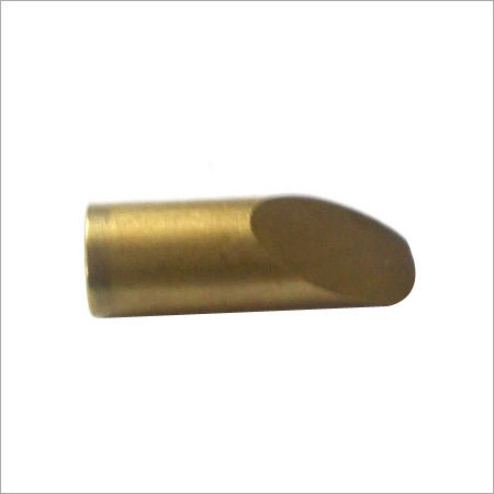 Round Standard Brass Insert