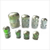 Ms Insert - Mild Steel 20x12 Mm | Silver, Durable With Enhanced Performance For Industrial Applications