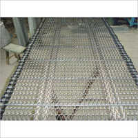 Steel Wire Mesh Conveyor Belts Speed: 0.5 M/m