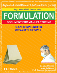 E Books Glaze Compound For Creamic Tiles Types 2