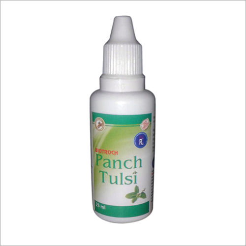 Panch Tulsi Drops