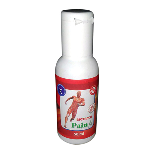 Herbal Pain Killer Oil