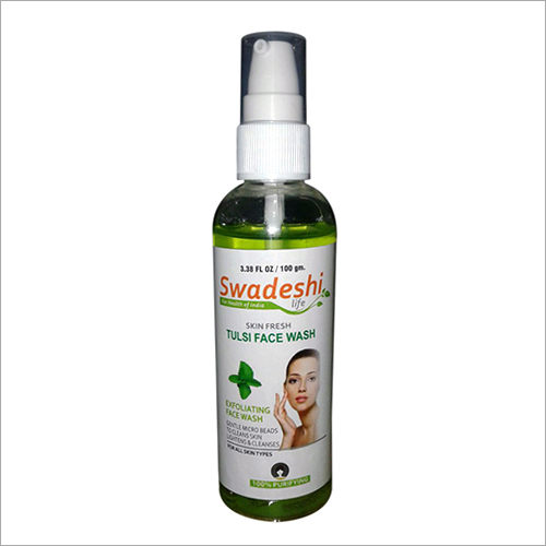 Tulsi Face Wash