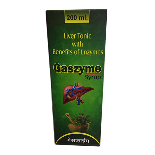 Herbal Liver Tonic