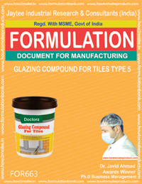 E Books Glazing Compound For Tiles Type 5