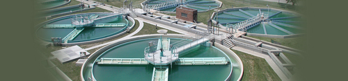 Waste Water Odor Control