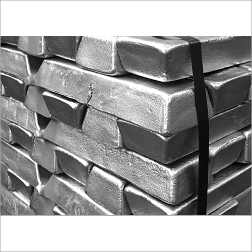 Aluminium Ingots Aluminium Ingots