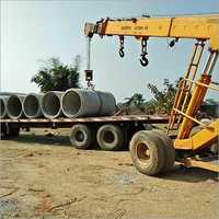 Cement Drain Pipes