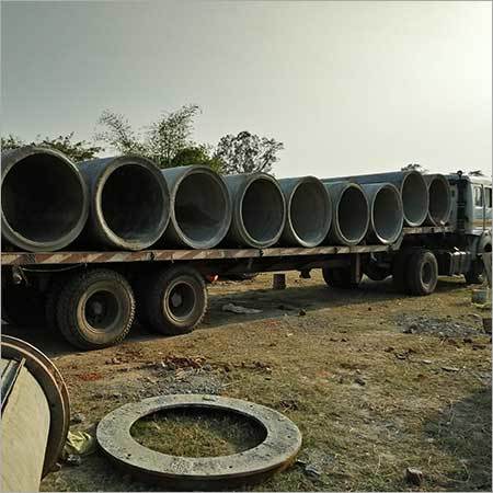 Cement Water Pipes