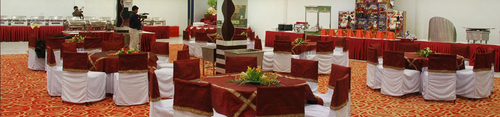 banquet hall Odor removal