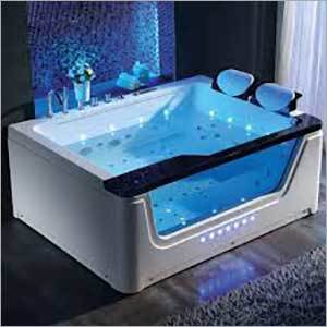 Jacuzi Salon Set Up