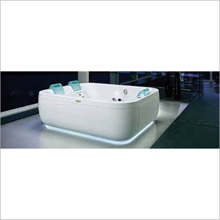Jacuzi Bath Tube Set Up