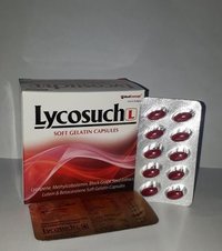 Lycosuch-L Soft Gel