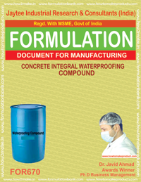 E Books Concrete Integral Waterproofing Compound
