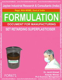 E Books Set Retarding Superplasticizer