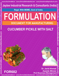 E Books Cucumber Pickle With Salt
