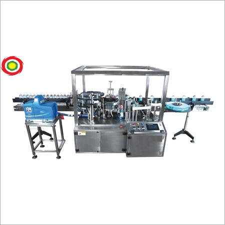 BOPP Labeling Machine